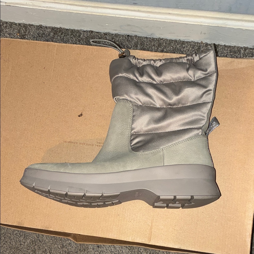 Cole Haan Waterproof Rain Booties